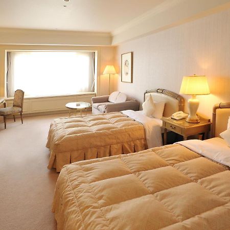 โรงแรมเดอ พรีมิเย มิโนวะ Inawashiro ภายนอก รูปภาพ