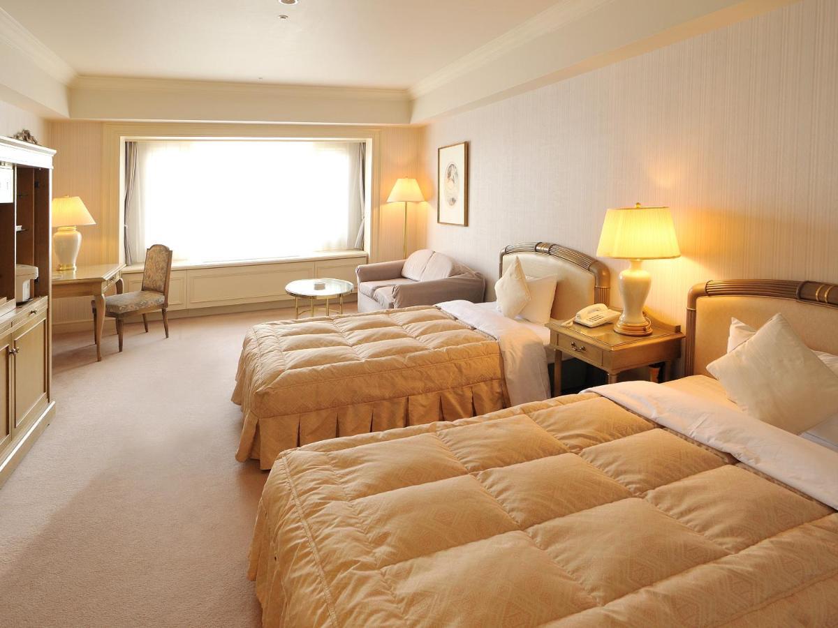 โรงแรมเดอ พรีมิเย มิโนวะ Inawashiro ภายนอก รูปภาพ